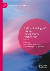 Produktbild: Positive Sociology of Leisure