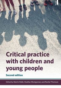 Produktbild: Critical Practice with Children and Young People