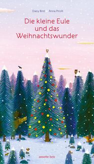 Produktbild: Die kleine Eule und das Weihnachtswunder