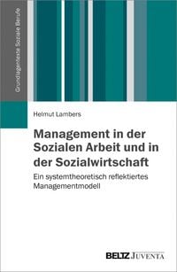 Produktbild: Management in der Sozialen Arbeit und in der Sozialwirtschaft