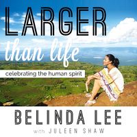 Produktbild: Larger than Life: Celebrating the Human Spirit