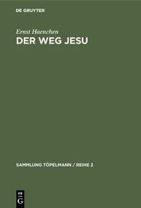 Produktbild: Der Weg Jesu