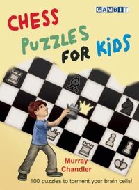 Produktbild: Chess Puzzles for Kids