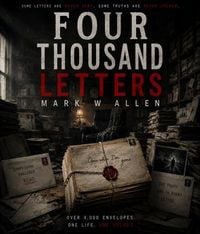 Produktbild: Four Thousand Letters