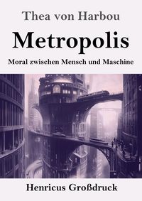 Produktbild: Metropolis (Gro&szlig;druck)