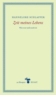 Produktbild: Zeit meines Lebens