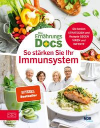 Produktbild: Die Ern&auml;hrungs-Docs - So st&auml;rken Sie Ihr Immunsystem