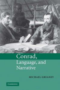 Produktbild: Conrad, Language, and Narrative