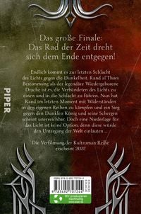 Das Rad Der Zeit 14 Von Robert Jordan - Buch - 978-3-492-70724-4