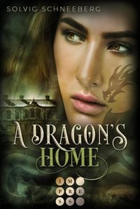 Produktbild: A Dragon's Home (The Dragon Chronicles 4)