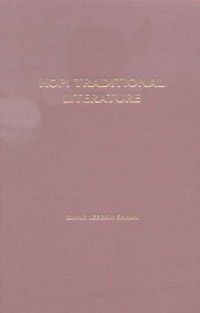 Produktbild: Hopi Traditional Literature