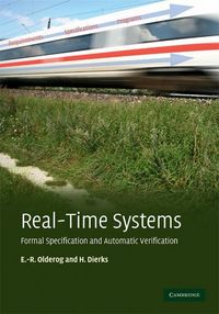Produktbild: Real-Time Systems
