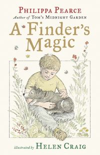 Produktbild: Pearce, P: A Finder's Magic