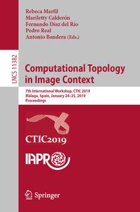 Produktbild: Computational Topology in Image Context