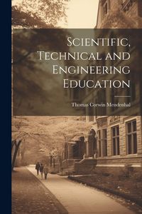 Produktbild: Scientific, Technical and Engineering Education
