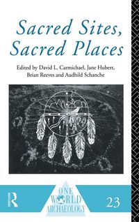 Produktbild: Sacred Sites, Sacred Places