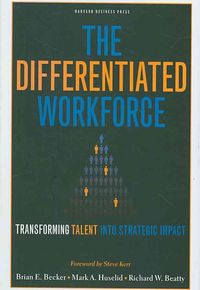 Produktbild: The Differentiated Workforce