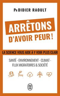 Produktbild: Arr&ecirc;tons d'avoir peur !