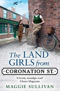 Produktbild: The Land Girls from Coronation Street