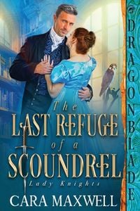 Produktbild: The Last Refuge of a Scoundrel