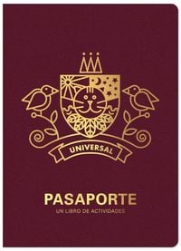 Produktbild: Pasaporte : un libro de actividades