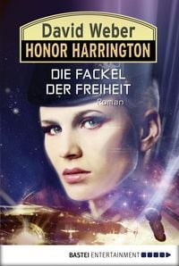Produktbild: Honor Harrington: Die Fackel der Freiheit