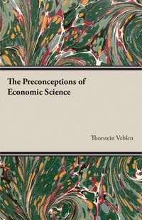 Produktbild: The Preconceptions of Economic Science