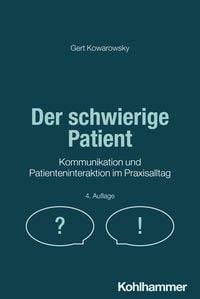 Produktbild: Der schwierige Patient