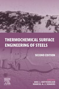 Produktbild: Thermochemical Surface Engineering of Steels