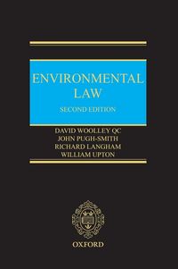 Produktbild: Environmental Law 2e C