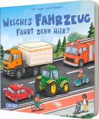 Produktbild: Welches Fahrzeug f&auml;hrt denn hier?