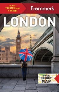 Produktbild: Frommer's London