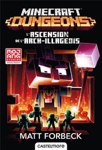 Produktbild: Minecraft dungeons. L'ascension de l'Arch-illageois