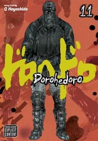 Produktbild: Dorohedoro, Vol. 11