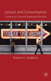 Produktbild: Leisure and Consumption