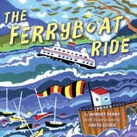 Produktbild: The Ferryboat Ride