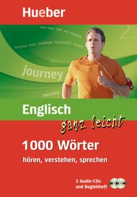 Produktbild: Englisch ganz leicht 1 000 W&ouml;rter h&ouml;ren, verstehen, sprechen