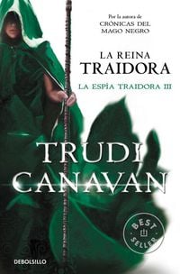 Produktbild: La esp&iacute;a traidora 3. La reina traidora