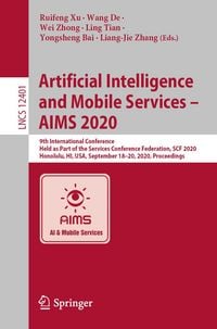 Produktbild: Artificial Intelligence and Mobile Services - AIMS 2020
