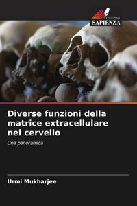 Produktbild: Diverse funzioni della matrice extracellulare nel cervello