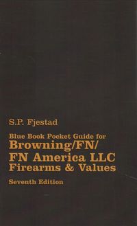 Produktbild: Blue Bk Pckt Gd For Browning F