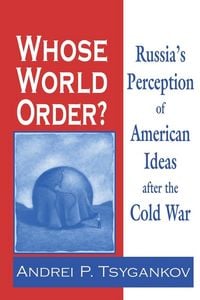 Produktbild: Whose World Order?