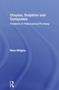 Produktbild: Utopias, Dolphins and Computers