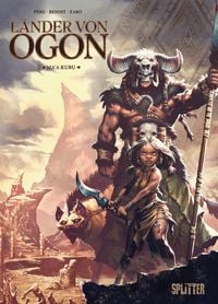 Produktbild: L&auml;nder von Ogon. Band 3