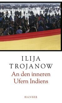 Produktbild: An den inneren Ufern Indiens