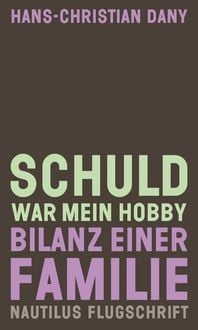 Produktbild: Schuld war mein Hobby