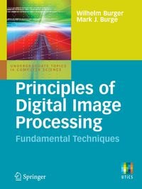 Produktbild: Principles of Digital Image Processing