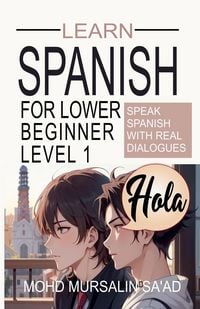 Produktbild: Learn Spanish for Lower Beginner Level 1