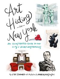 Produktbild: Art Hiding in New York
