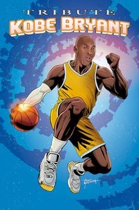 Produktbild: Tribute: Kobe Bryant